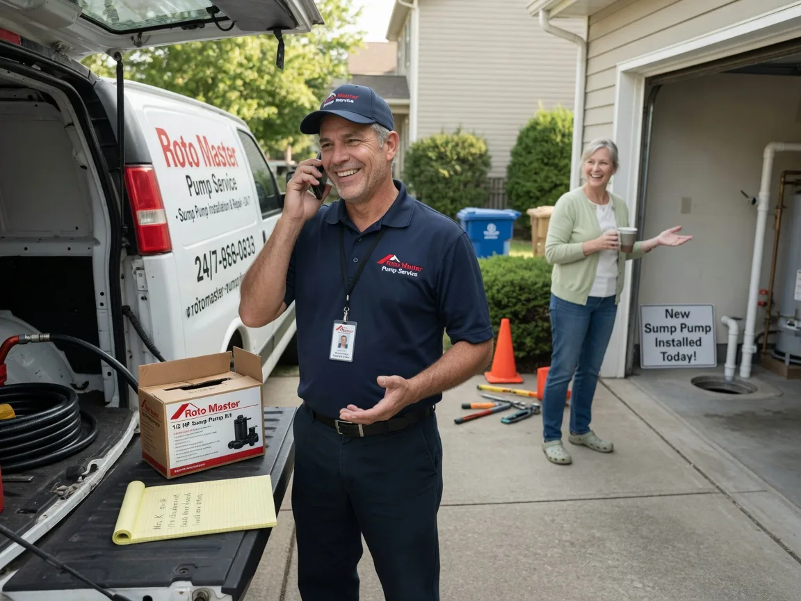 Sump Pump Installation Stockton Springs, ME FAQs